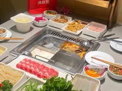 -海底捞火锅(王府井店)