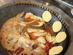 -田家大院东北农家菜铁锅炖(西安总店)