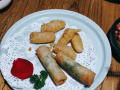 -新白鹿餐厅(百联中环店)