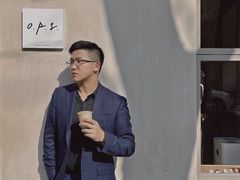 -O.P.S. CAFE