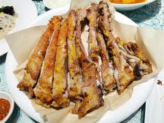 -巴扎美食·新疆菜·西域歌舞表演餐厅(新疆大厦店)