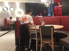 -必胜客(万达广场店)