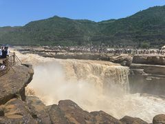 -陕西黄河壶口瀑布旅游区