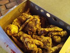-阿捡忭京炸鸡(韭菜园总店)