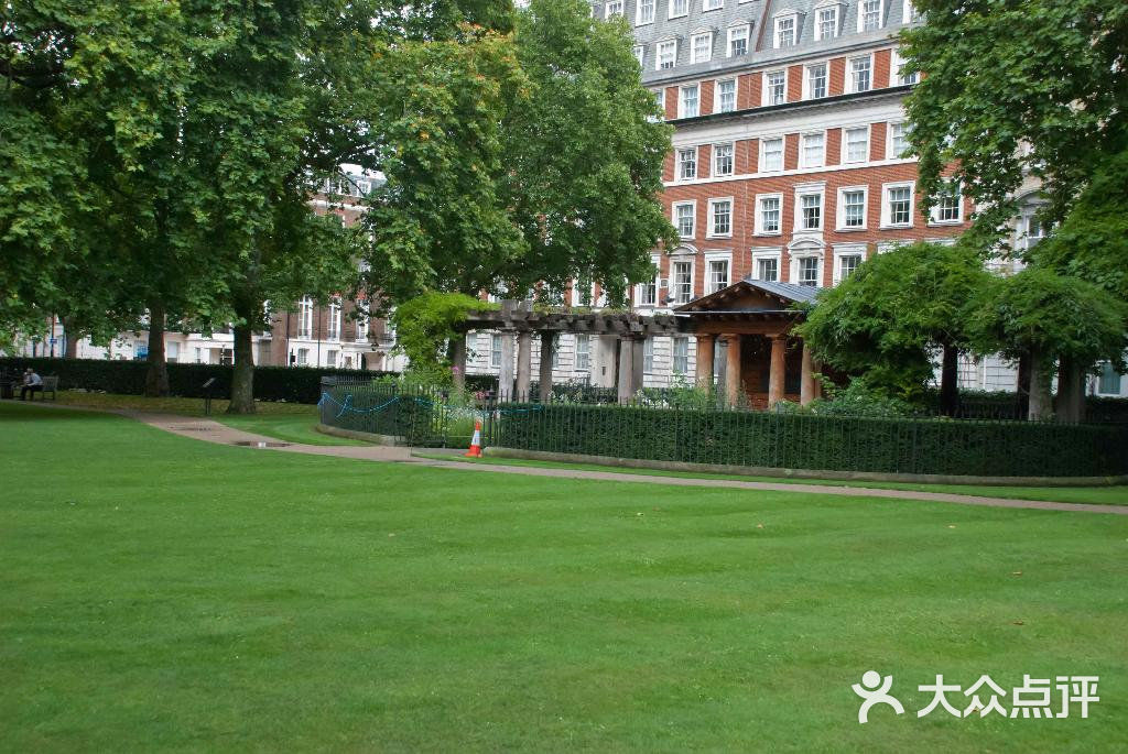 格罗夫纳广场图片-北京公园-大众点评网