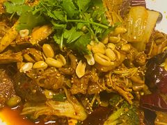-拿渡·水煮鱼 麻辣香锅(西单大悦城店)