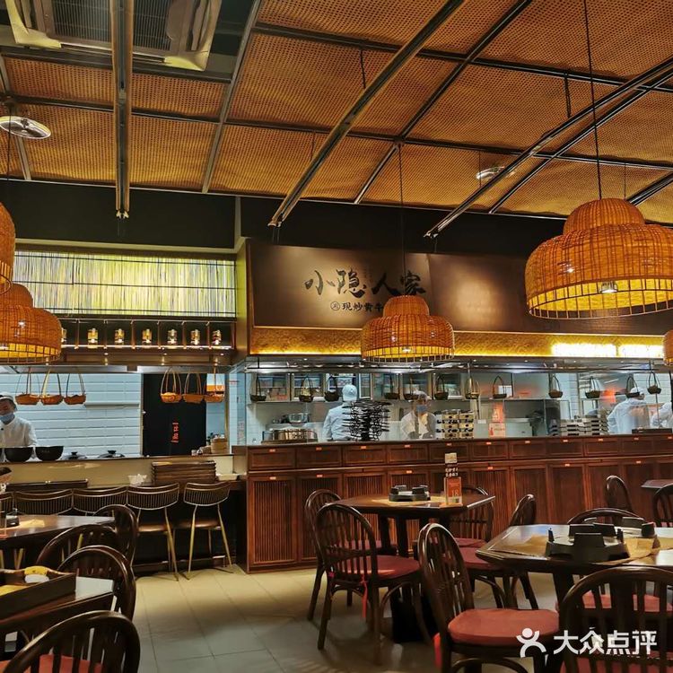 我想以后会是一家比较火的店，他家菜品都是比较辣的