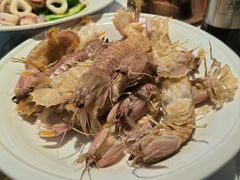 -悦海·家宴·冰花皮皮虾大锅贴(宝龙店)
