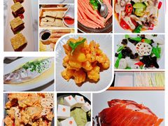 -荷塘秋月·本帮江浙菜(国权路店)