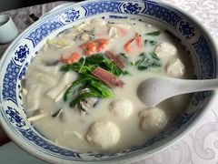 -山外山菜馆(玉泉路店)