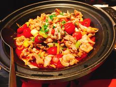 -蛙三泡椒牛蛙(万象城店)