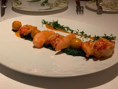 -Le Comptoir de Pierre Gagnaire