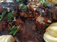 -美顺香食府鱼头老店(雪野湖店)
