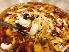 沸腾水煮鱼-大鸭梨烤鸭(石佛营店)