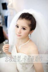 点击看大图 -FIONA MAKE UP恋妆造型