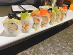 美丽温哥华-将太无二·北美传奇寿司(瑞士公寓店)