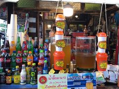 -席娜卡琳火车铁道夜市