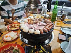 -石记老北京炙子烤肉(松园店)