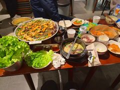 -양평식당·杨平食堂(华贸店)