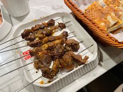 烤串-丁卯•铜锅涮肉(工体店)