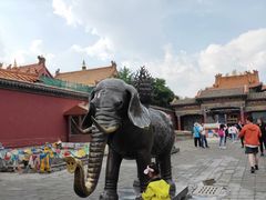-大召寺明清一条街
