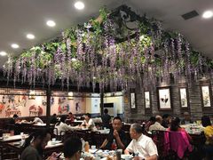 大堂-鸭匠食府·挂炉烤鸭·新京菜(阜成路店)