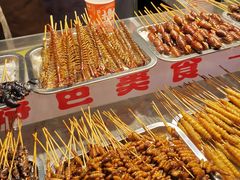 -山塘街小吃店