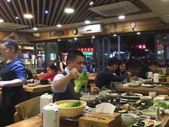 -金顺碳烤肉(1号店)
