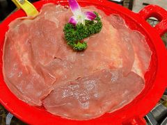 -椒香城门口老火锅(长寿路店)