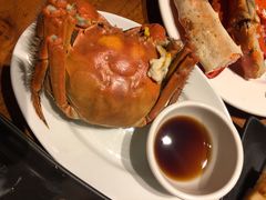 大闸蟹-广州富力君悦大酒店·凯菲厅