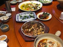 -长兴岛郊野公园农场食堂