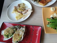 -怡咖啡·自助餐·西安香格里拉