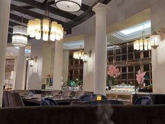 -武汉洲际酒店·漢自助餐厅