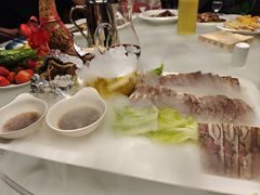 -郑庄脂渣海鲜楼(九水路店)