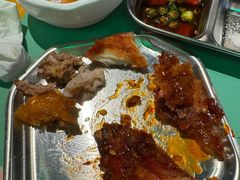 -唯成•韩国炭火烤肉 유성고기