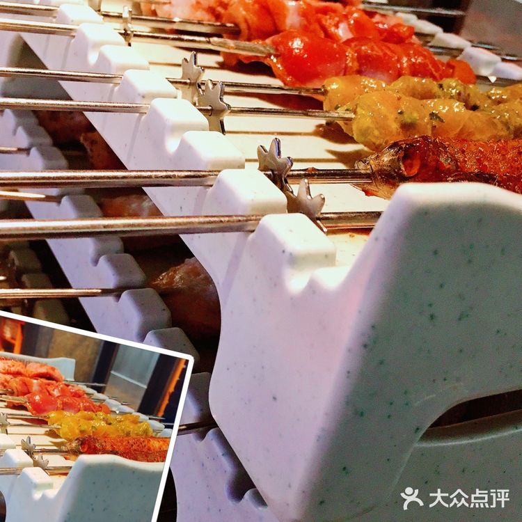 很久以前 撸串特色专门店 