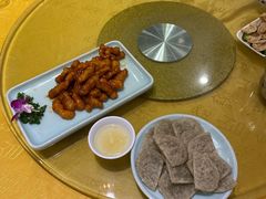炸灌肠-北平小馆·烤鸭·家常菜(磨房北里店)