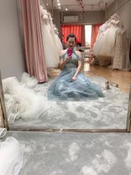 -沐澜婚纱礼服美妆馆(豪润风尚国际店)