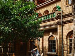 -马勒别墅·中餐厅