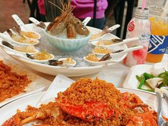 -渔文乐·海鲜大排档(壹品总店)