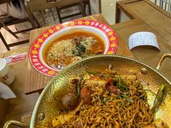 -福客麻辣烫·现炒麻辣香锅(印力中心店)