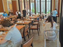-亚龙湾希尔顿自助餐厅·海鲜·烧烤·沙滩BBQ·现场乐队