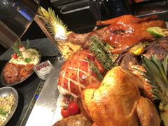 -济南香格里拉·咖啡泉自助餐厅