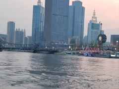 -海河游船(古文化街码头)