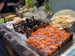 -非烤勿扰韩料自助烤肉(松山湖万科店)