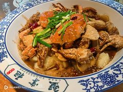 -蟹掌柜肉蟹煲(公园路店)