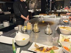 -水木锦堂·自助铁板烧(世贸天阶店)
