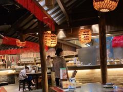 大堂-南京大牌档(香港广场店)