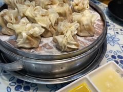 牛肉烧麦-回香楼大连新派清真菜