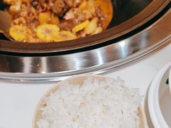 -冰城焰会大丰收铁锅炖(萝岗万达金街店)